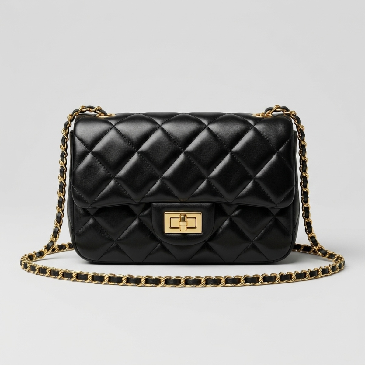 PU Leather Handbag