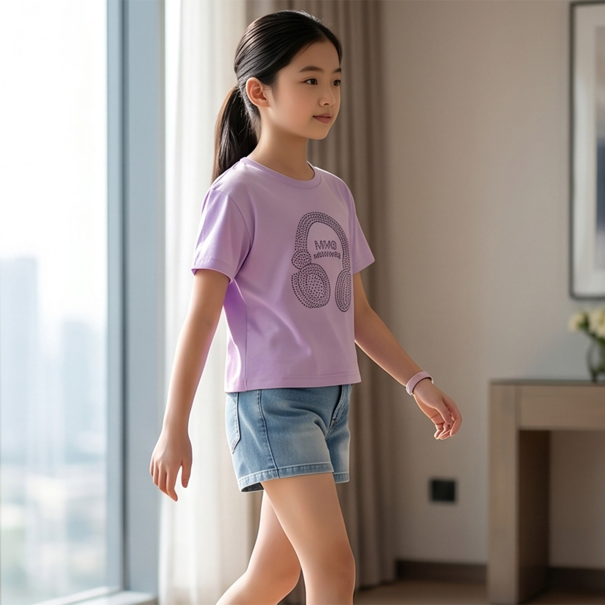 Girls Set 2 Piece