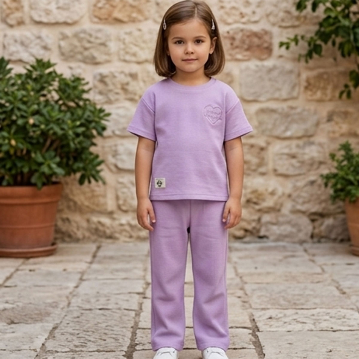 Girls Set 2 Piece