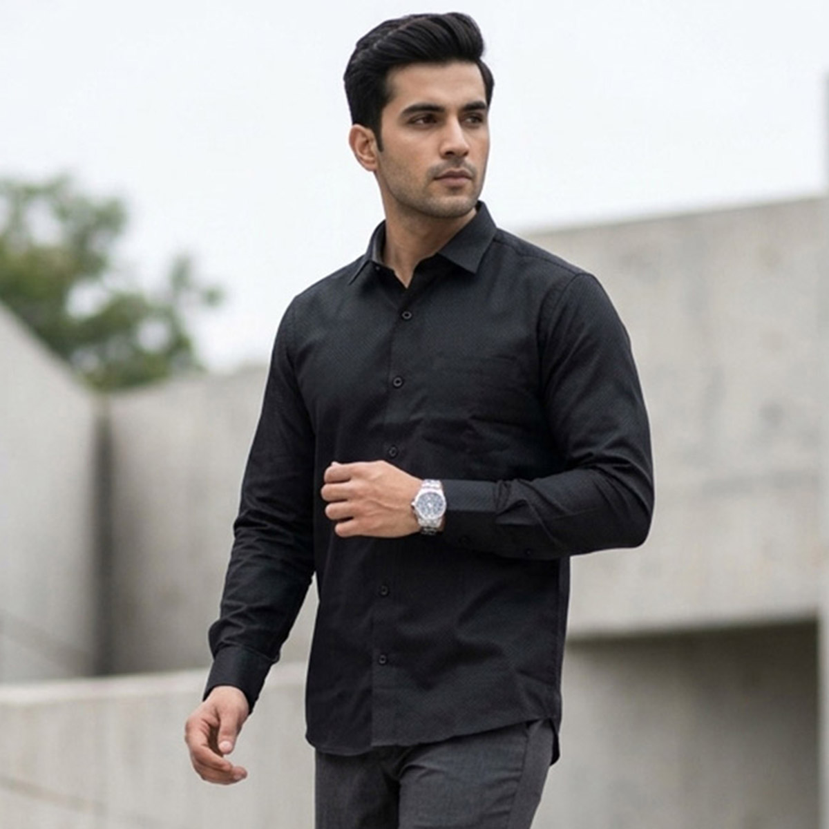 Men Casual Shirt