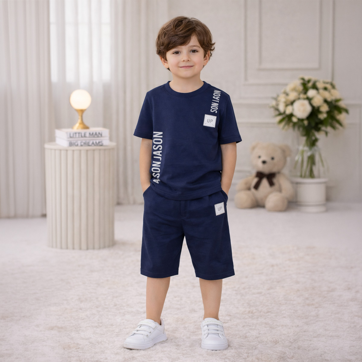 Boys 2 Piece Set
