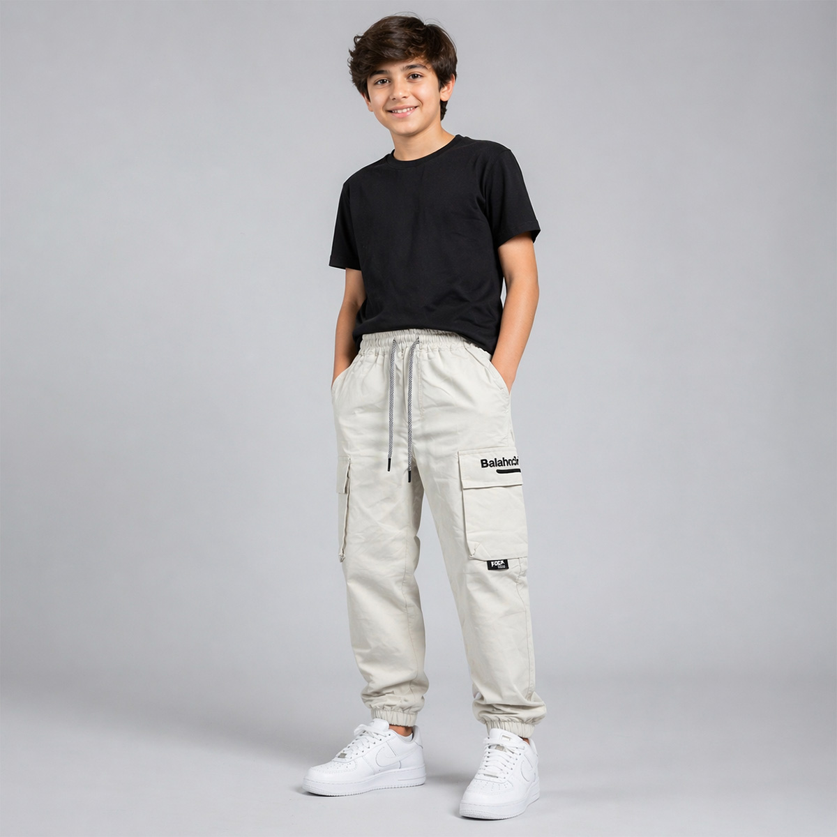 Boys Pant Big