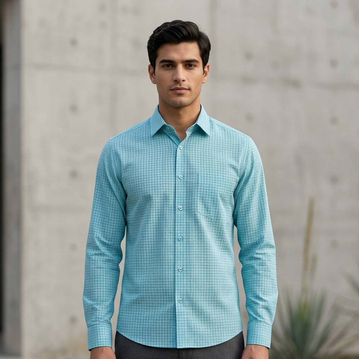 Men Formal Shirt