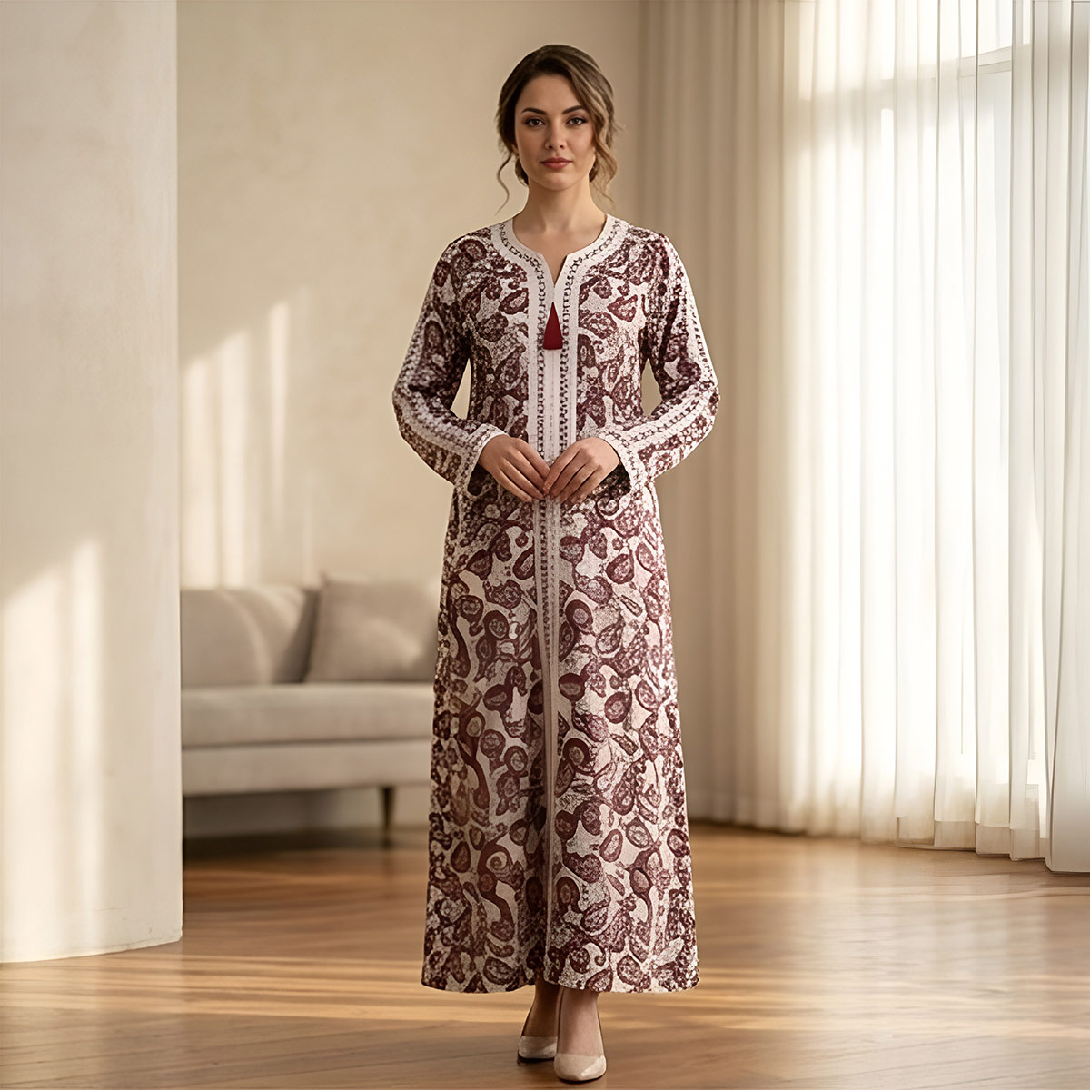 Ladies Jalabiya