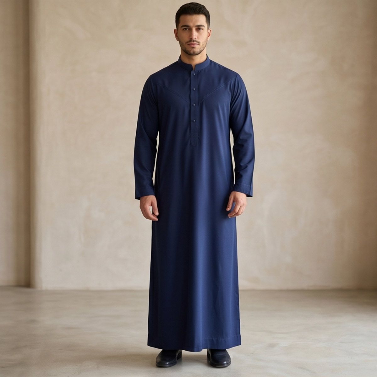 Men Emirati Kandoora