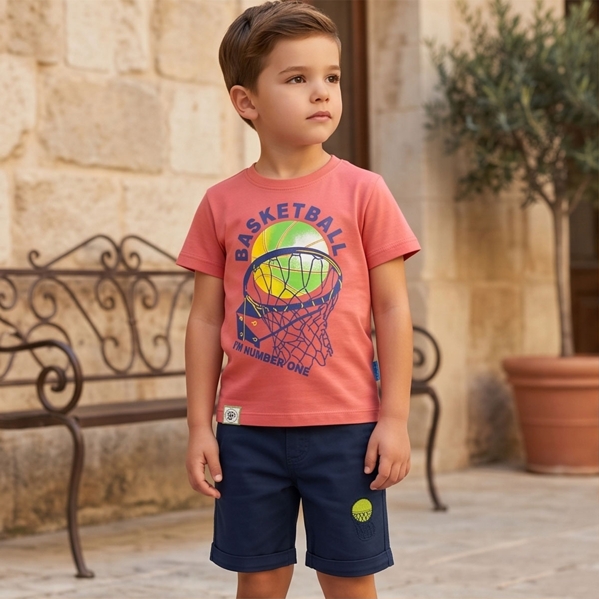 Boys Set 2 Piece