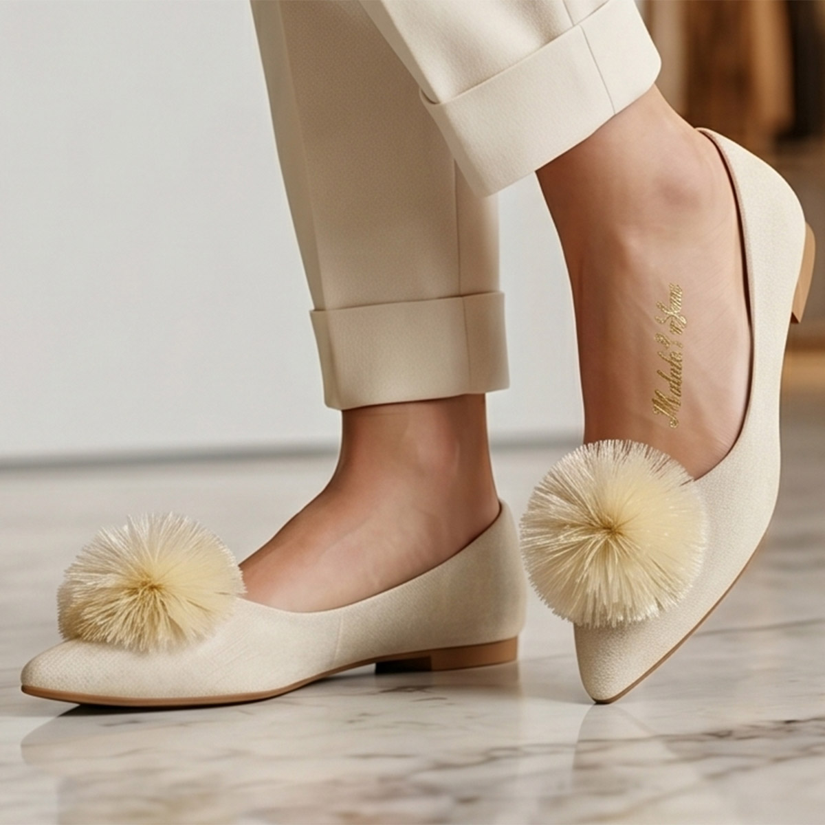 Ladies Shoes