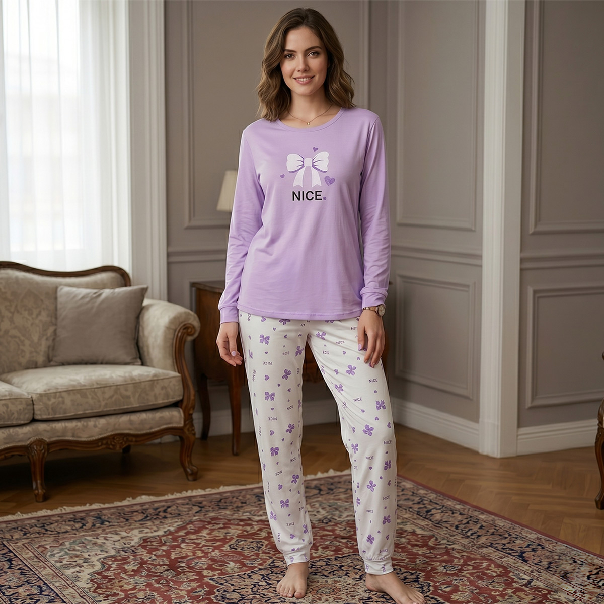 Ladies Pyjama