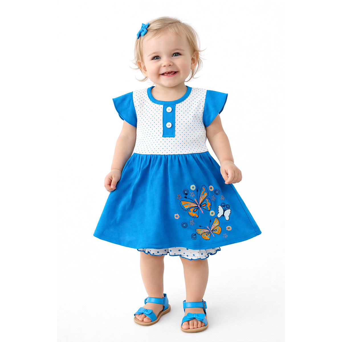 Baby Girls Dress
