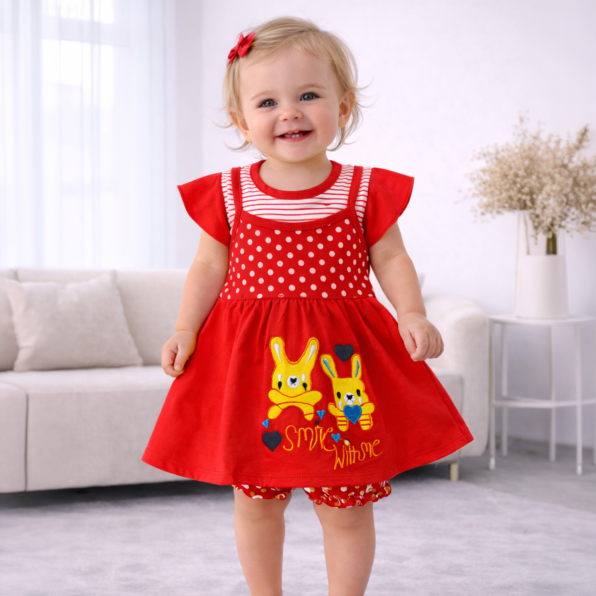 Baby Girls Dress
