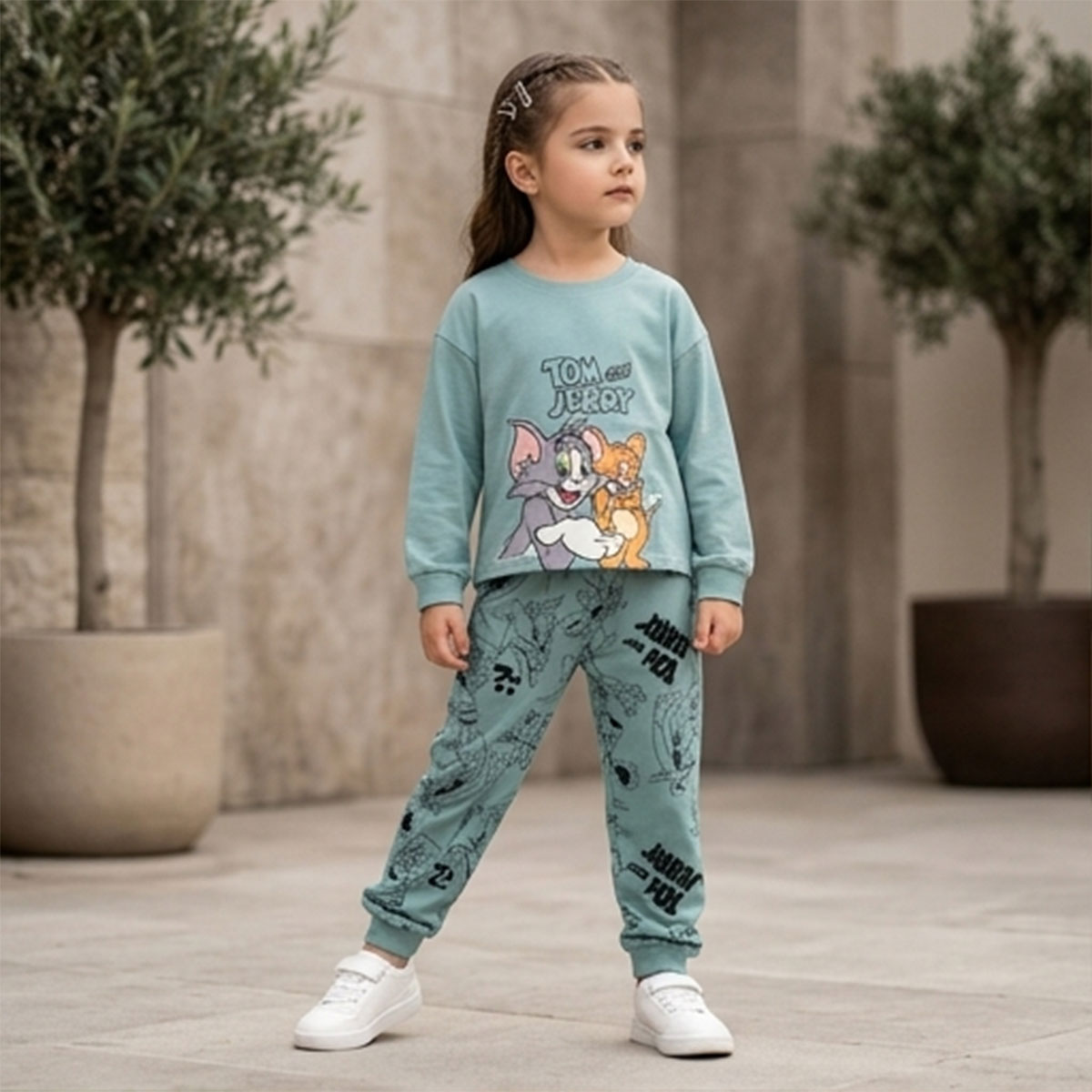 Pyjama Set 2 Piece