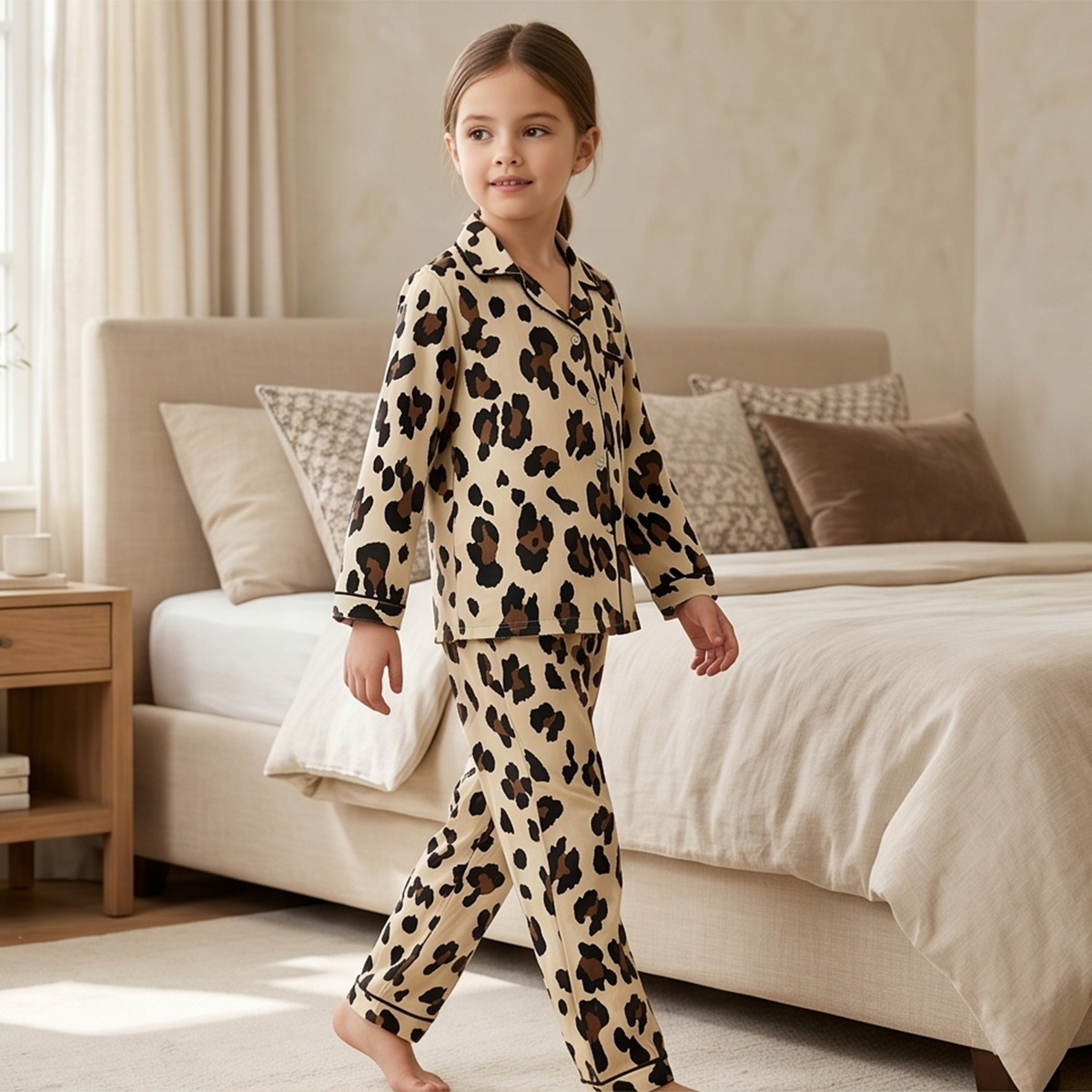 Girls Pyjama