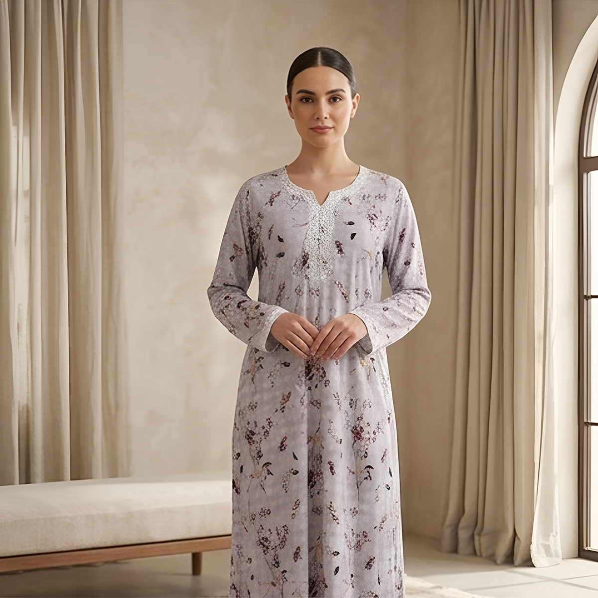 Ladies Gown