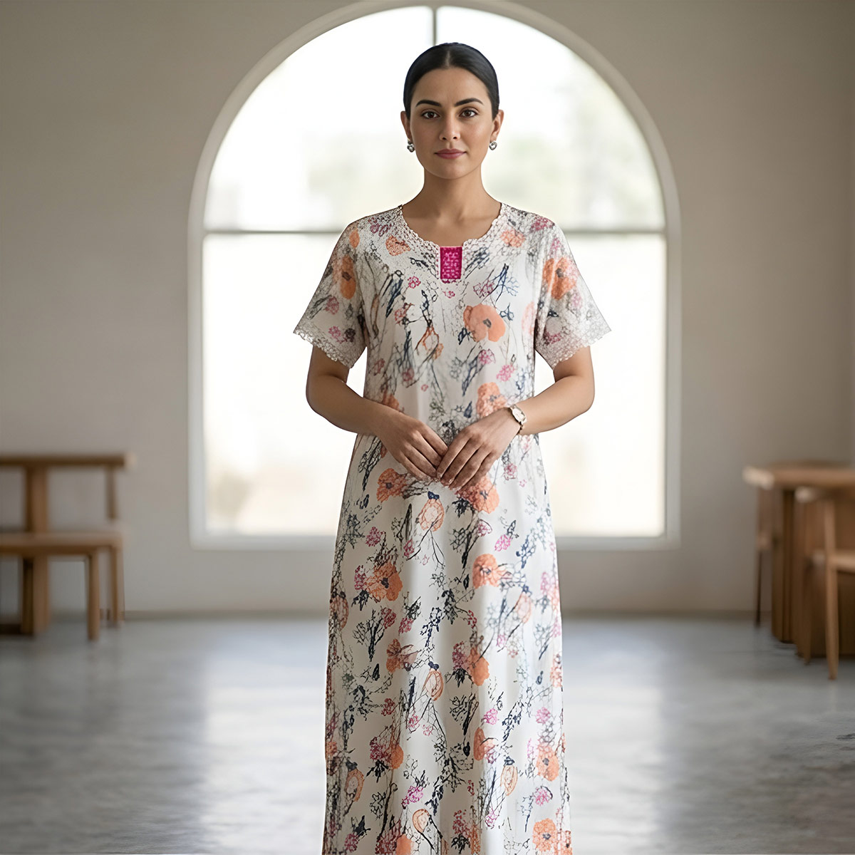 Ladies Gown