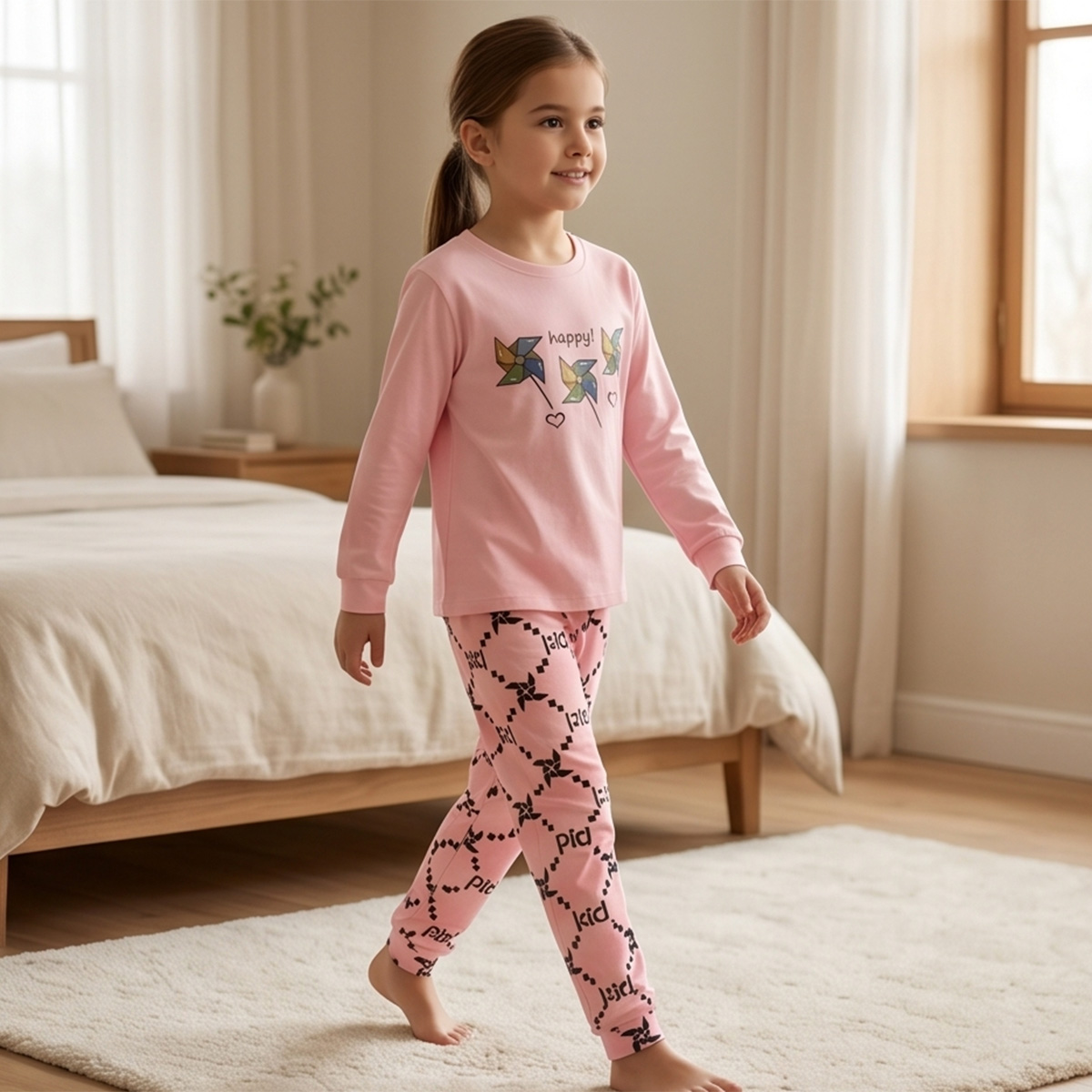 Girls Pyjama
