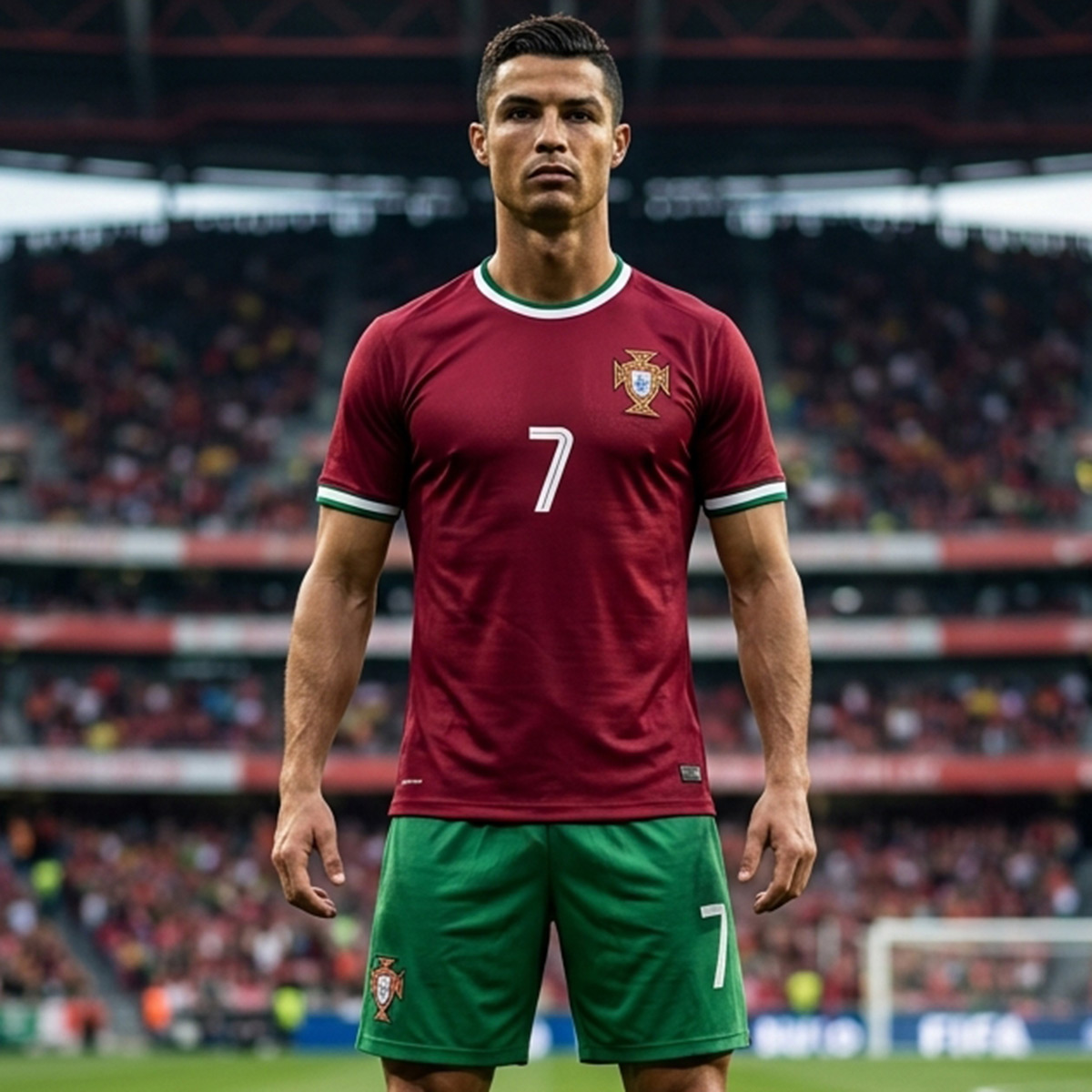Men Football Set Portugal