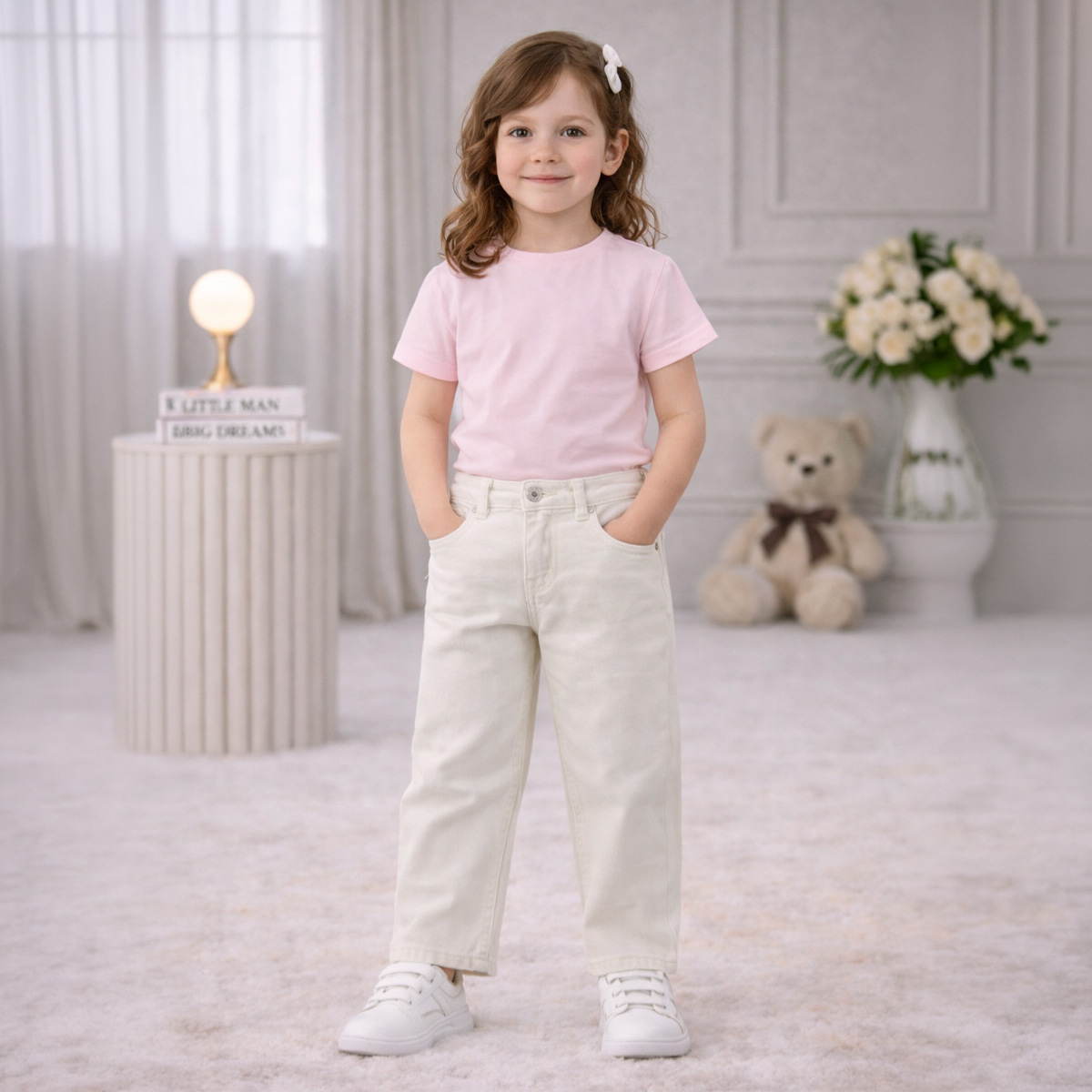 Girls Jeans