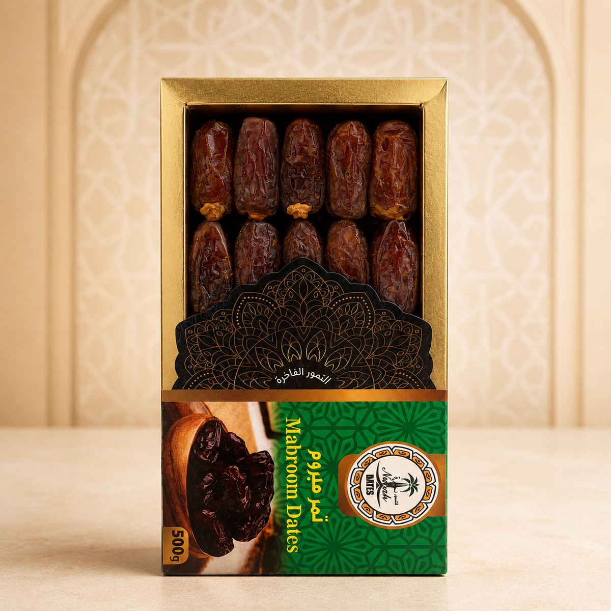 Mabroom Dates 500g