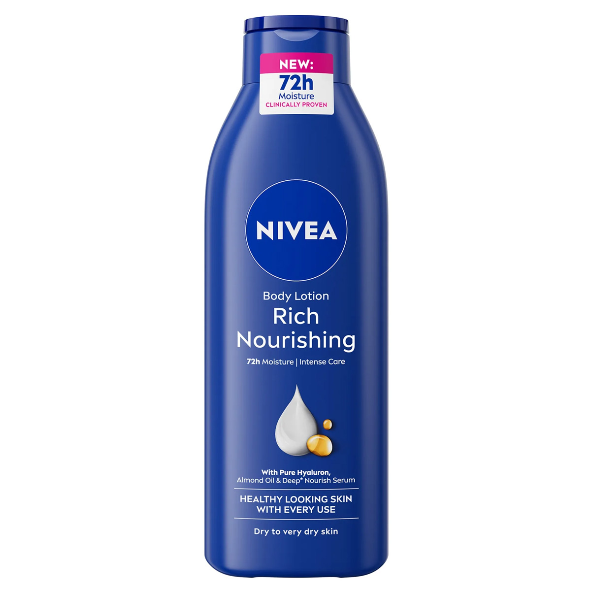 Nivea Body Lotion 250ml