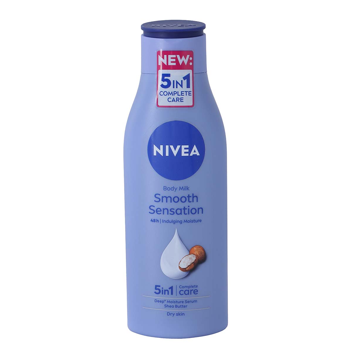 Nivea Smooth Milk Body Lotion 250ml