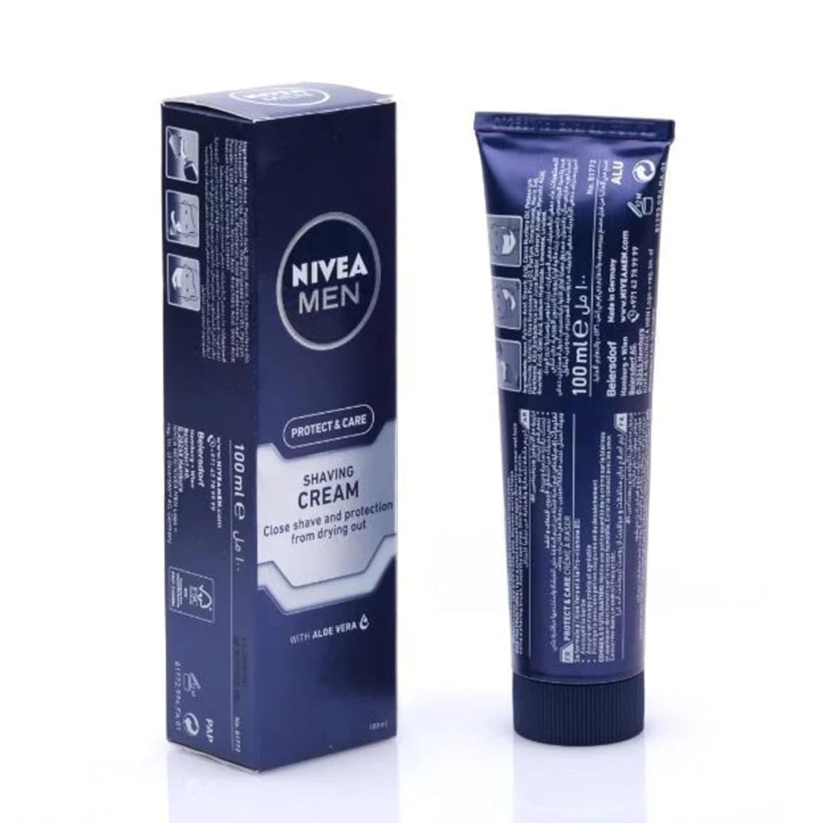 Nivea Shaving Cream 100ml
