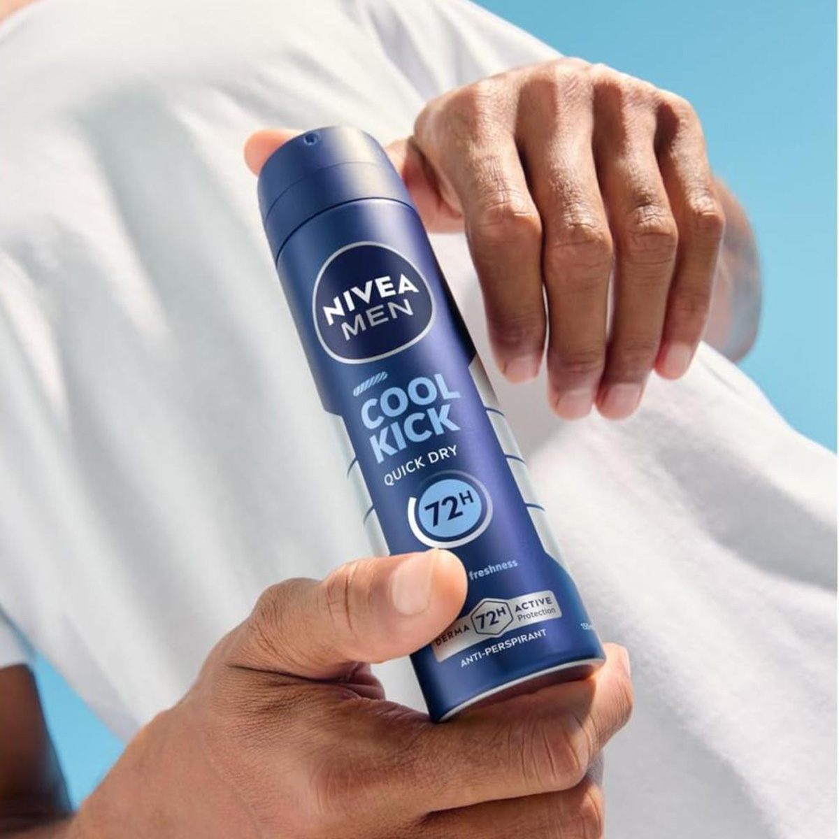 Nivea Body Spray Assorted 150ml