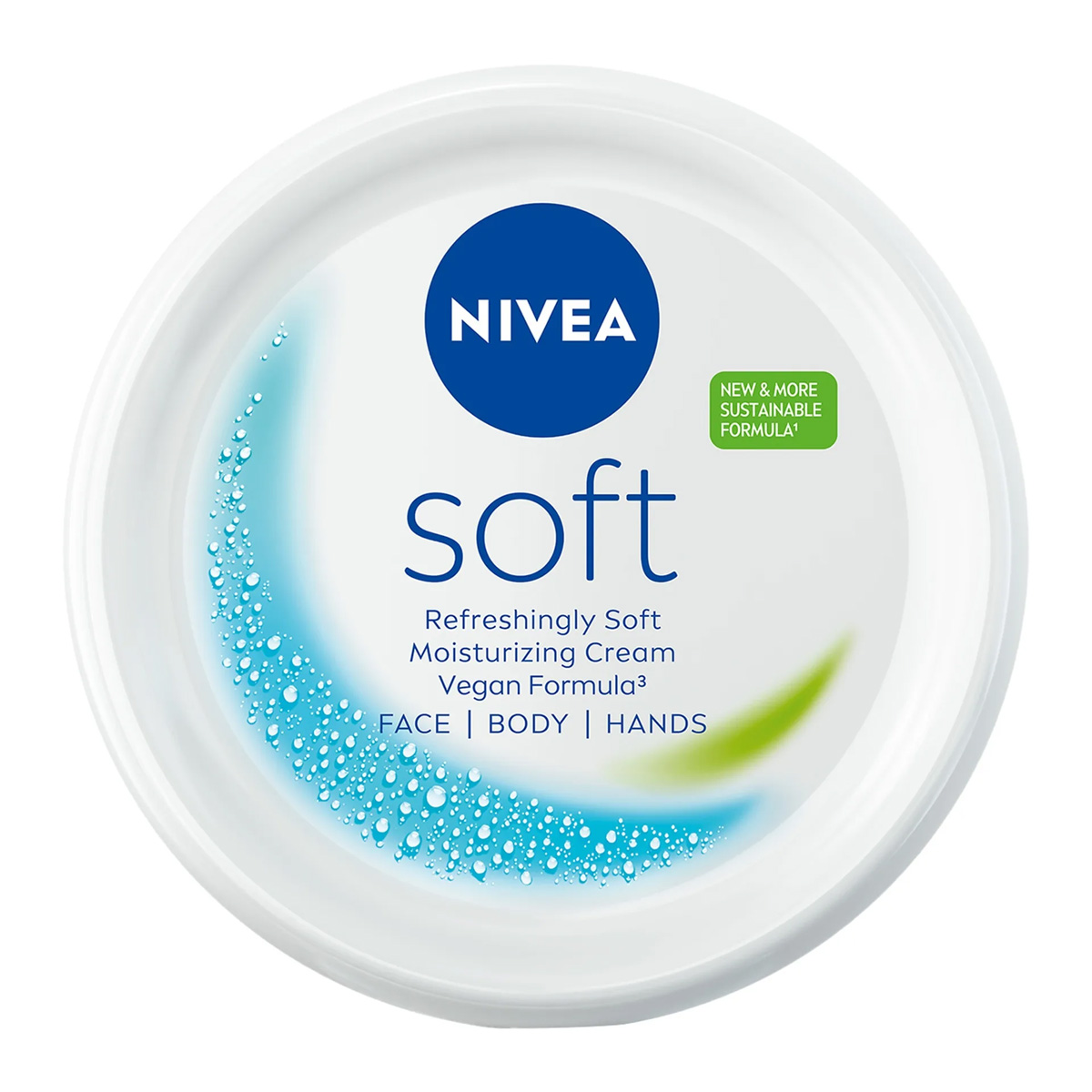 Nivea Soft Moisturizing Cream 300ml