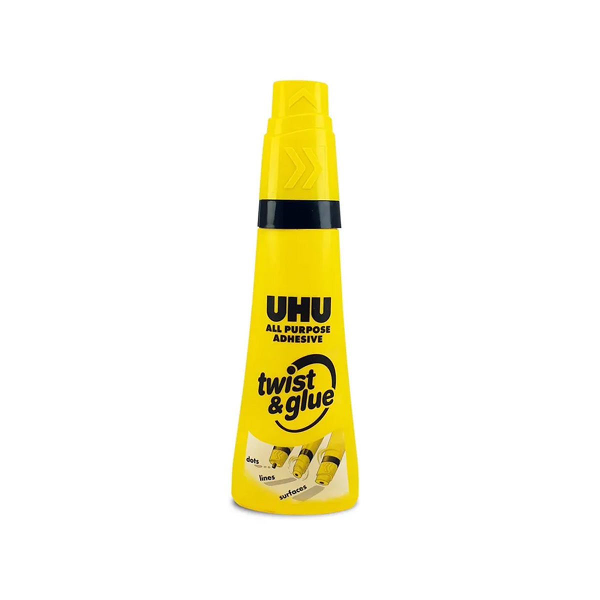 UHU Twist & Glue 90ml