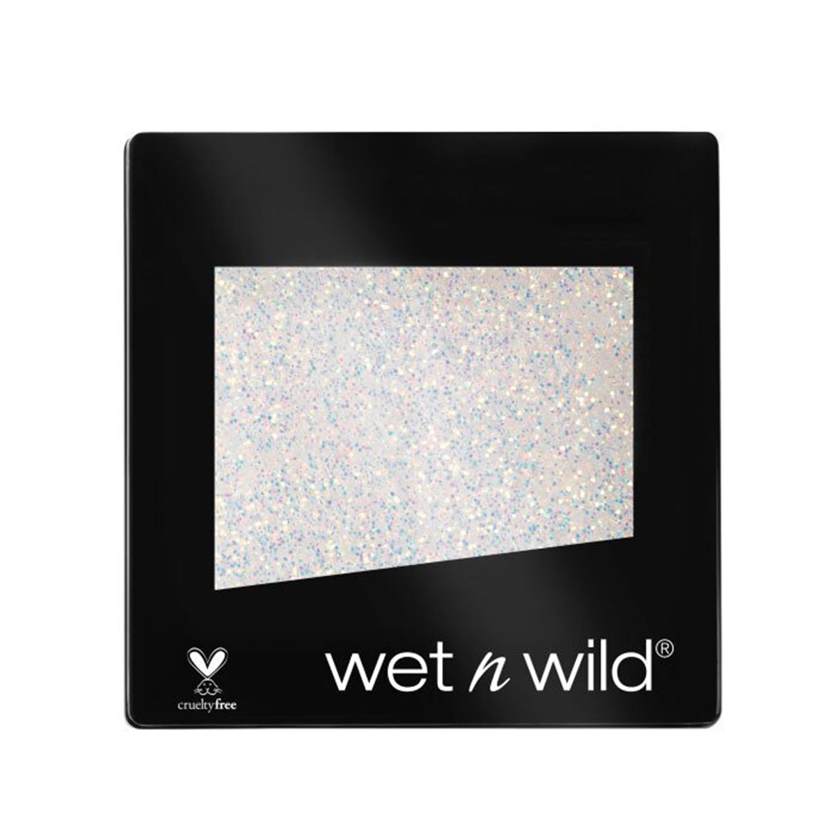 Wet n Wild Glitter Single Eyeshadow Bleached