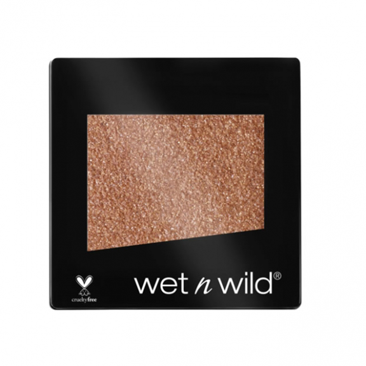 Wet n Wild Glitter Single Eyeshadow Nudecomer
