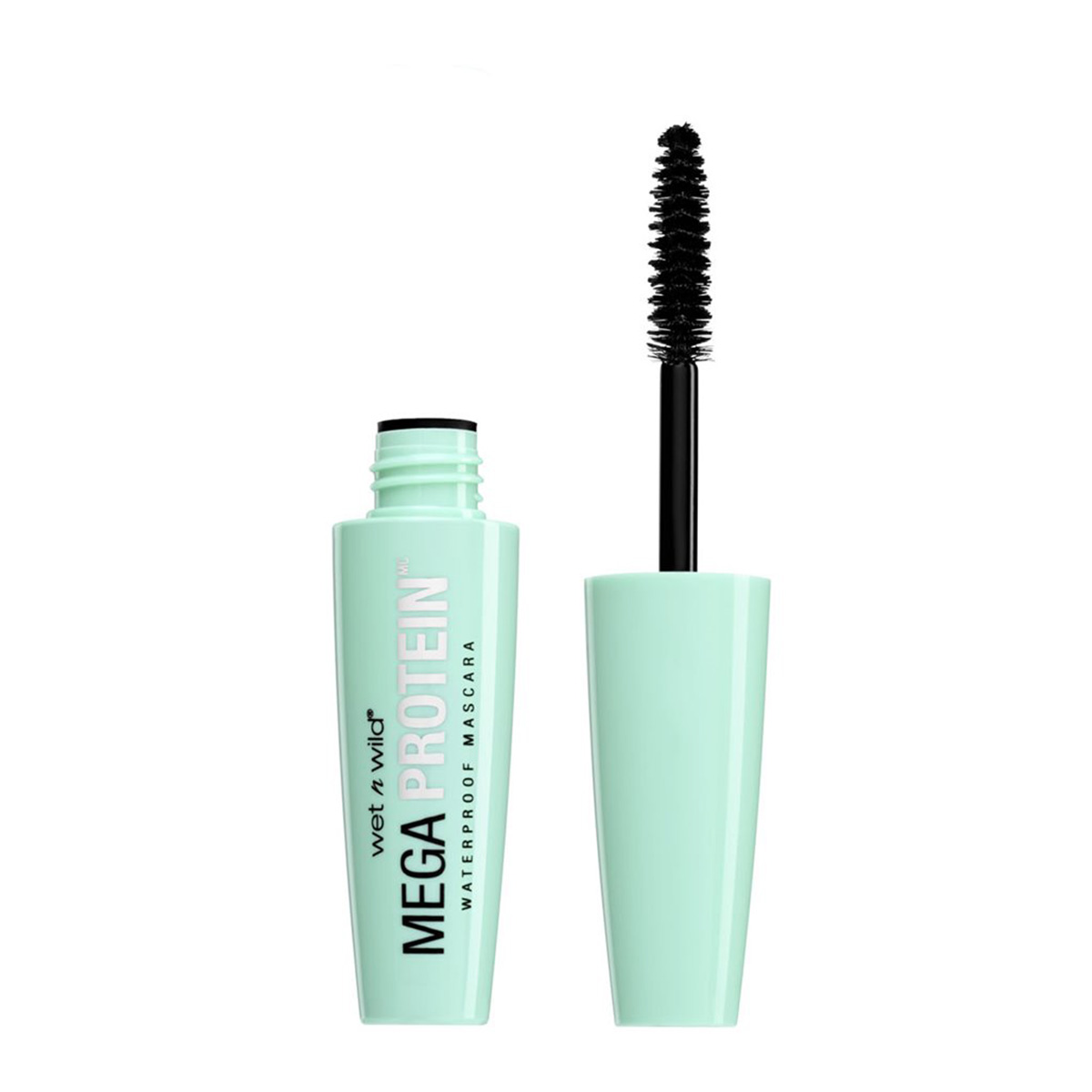 Wet n Wild Mega Protein Waterproof Mascara Black