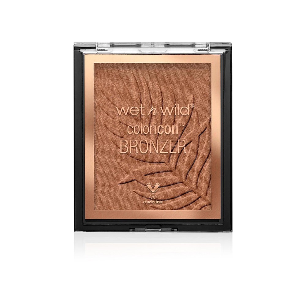 Wet n Wild Color Icon Bronzer What Shady Beaches