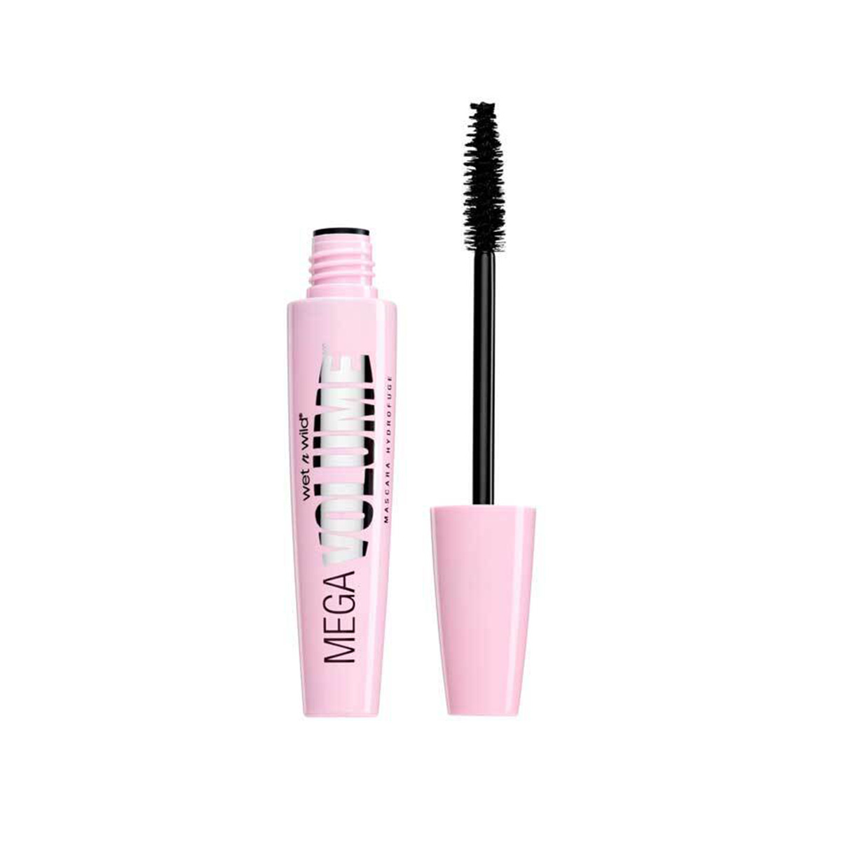 Wet n Wild MegaVolume Mascara Very Black