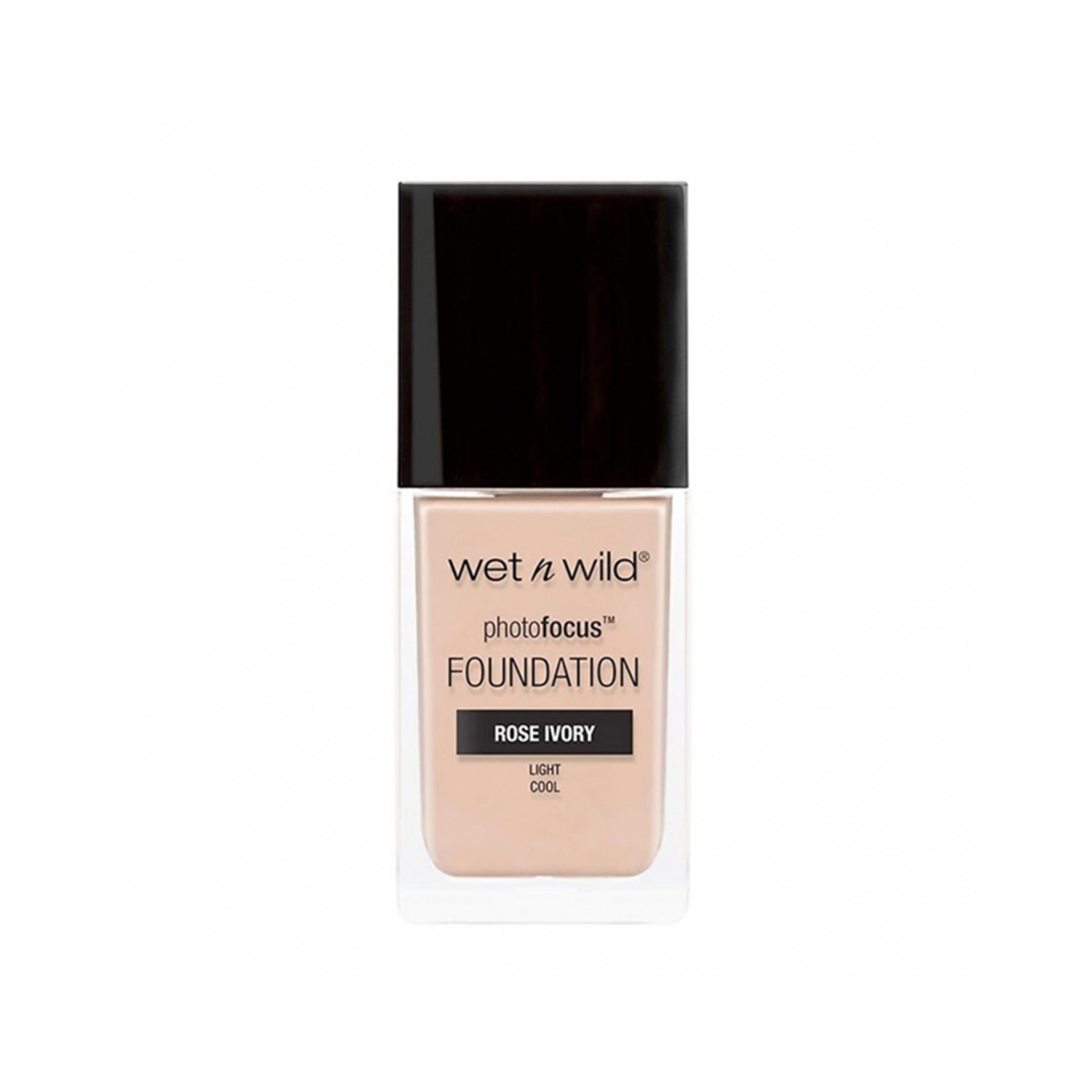 Wet n Wild Photo Focus Foundation Nude Ivory