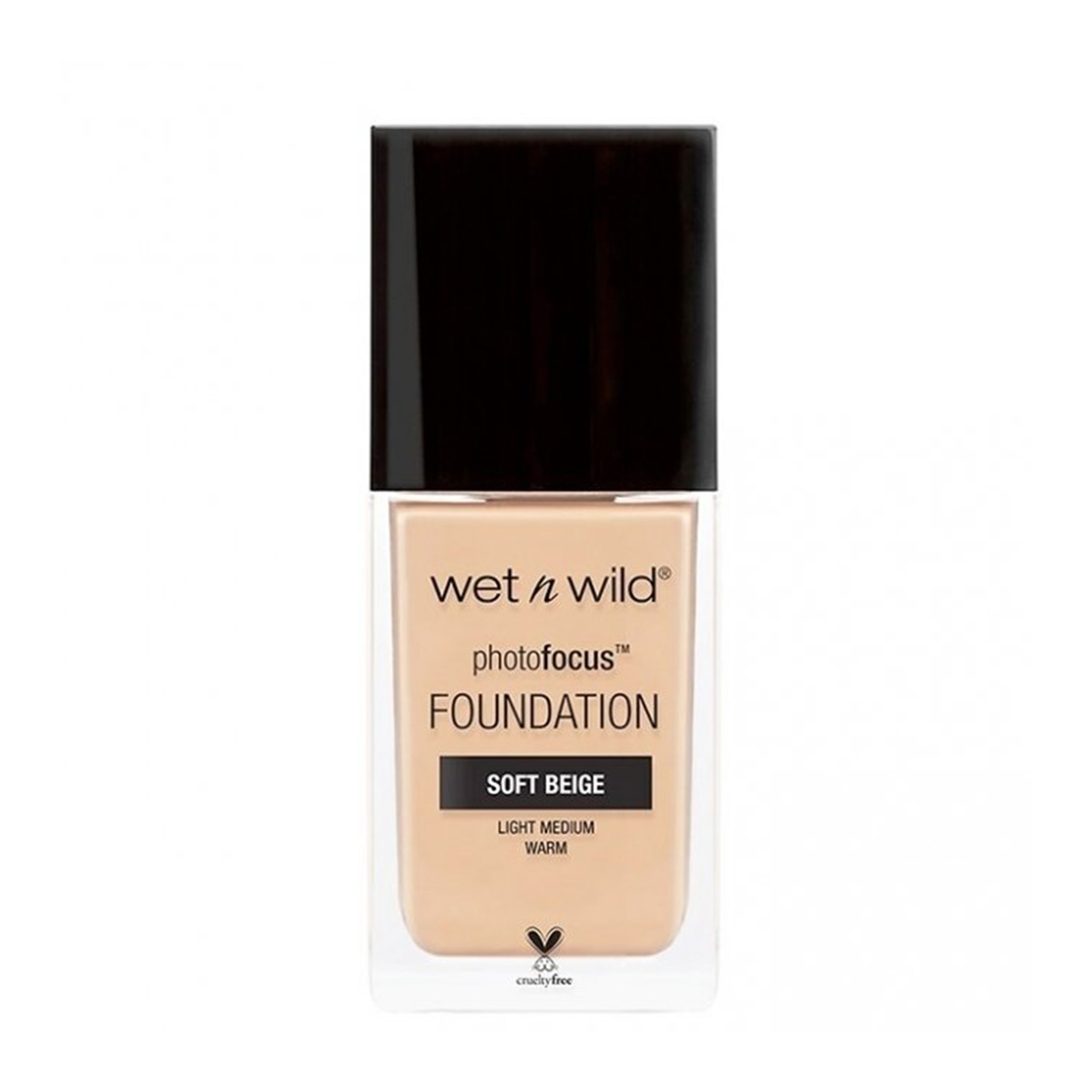 Wet n Wild Photo Focus Foundation Soft Beige