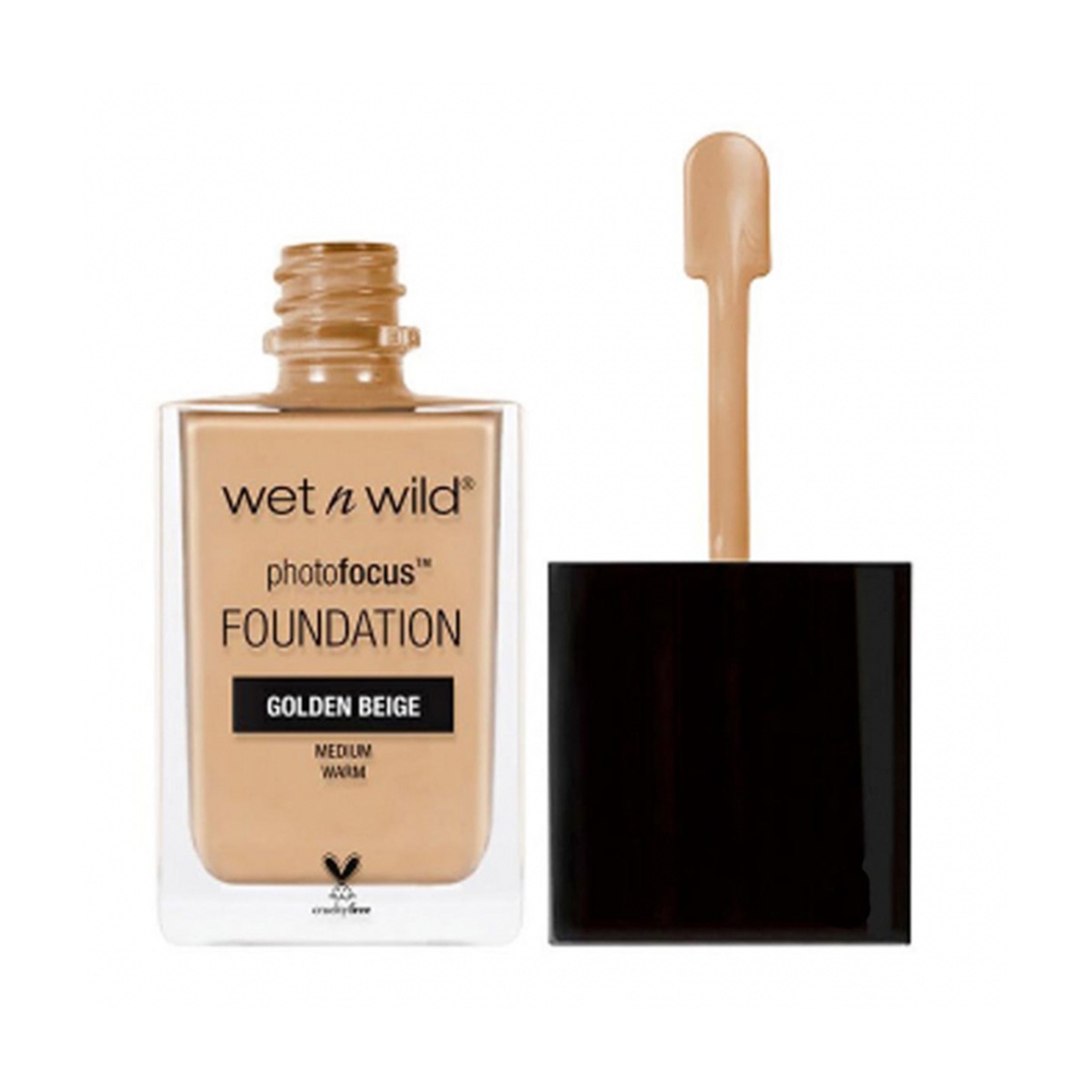 Wet n Wild Photo Focus Foundation Golden Beige