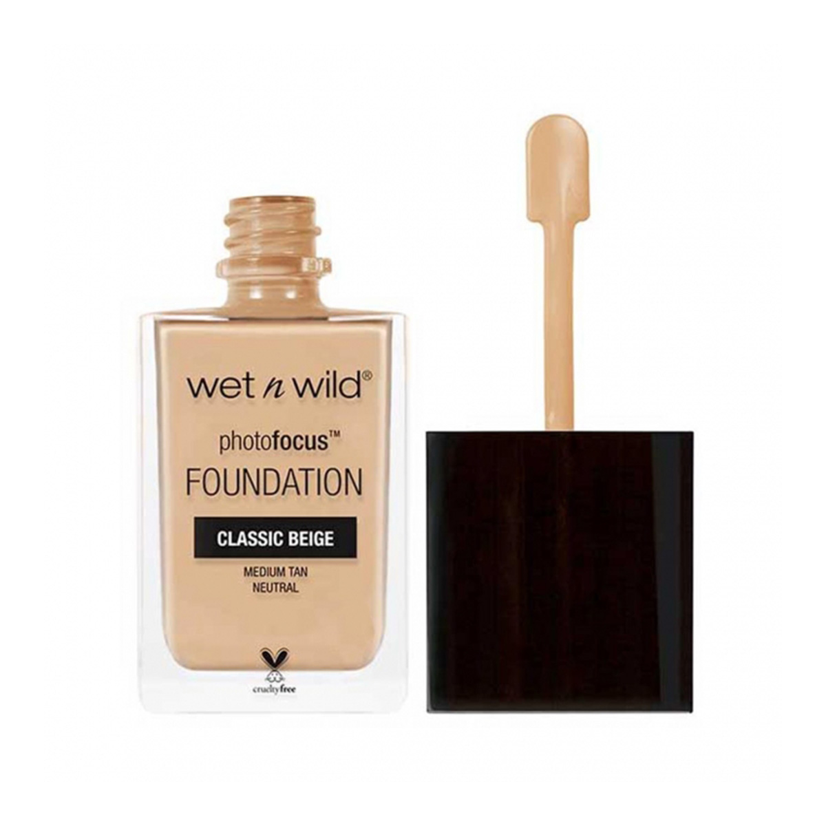 Wet n Wild Photo Focus Foundation Classic Beige