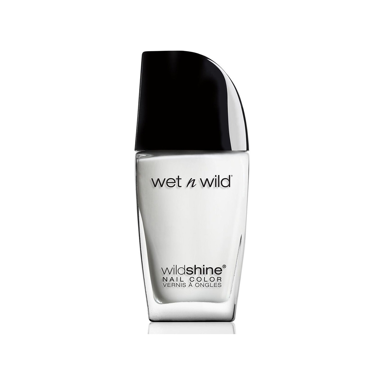 Wet n Wild Nail Color French White Creme