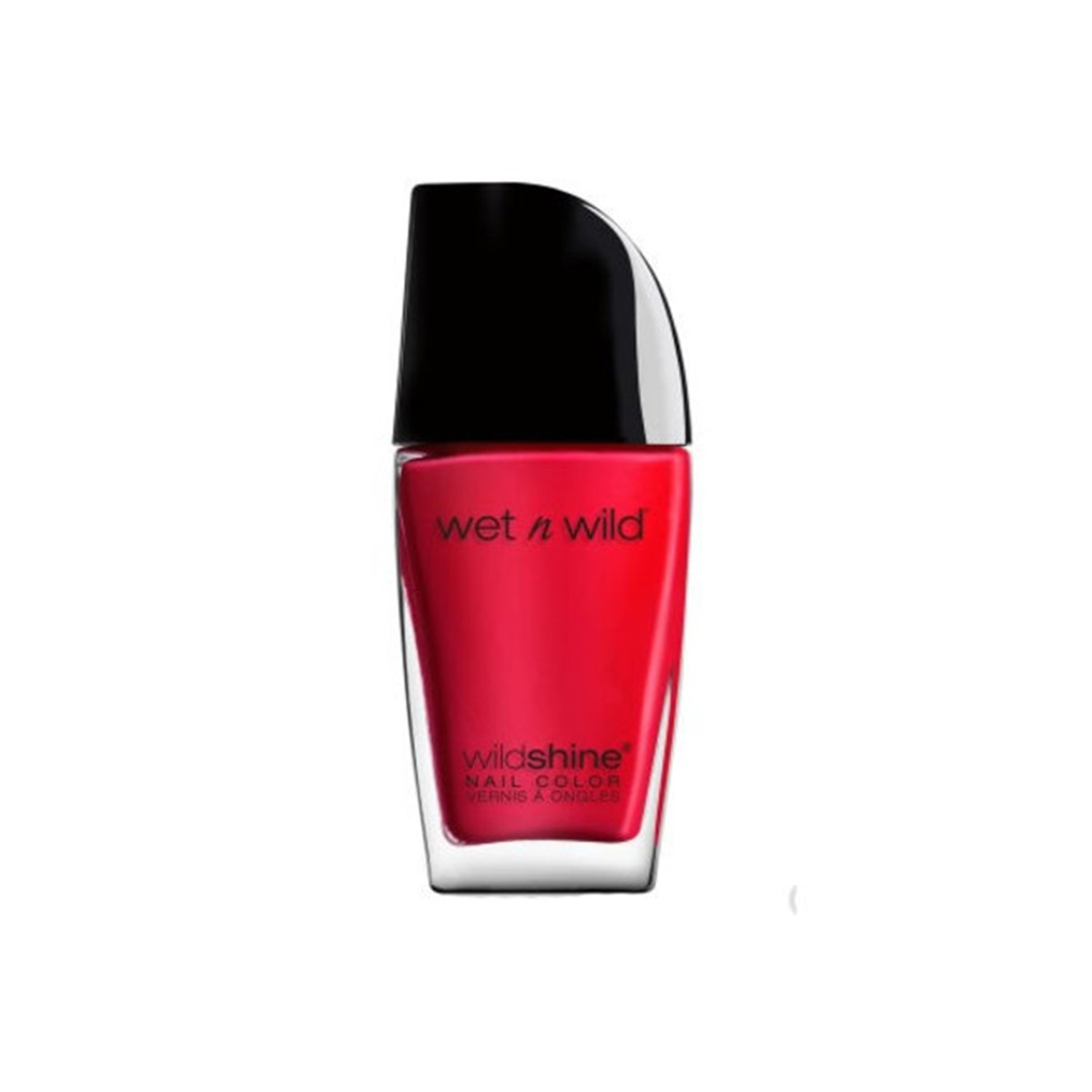 Wet n Wild Nail Color Red Red