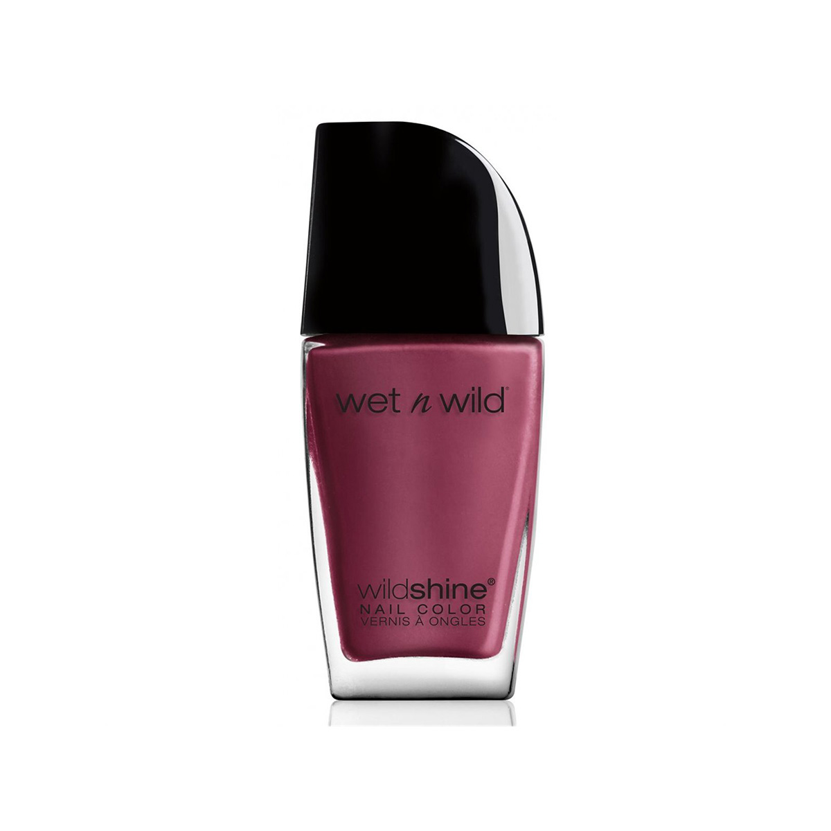 Wet n Wild Nail Color Grape Minds Think Alike
