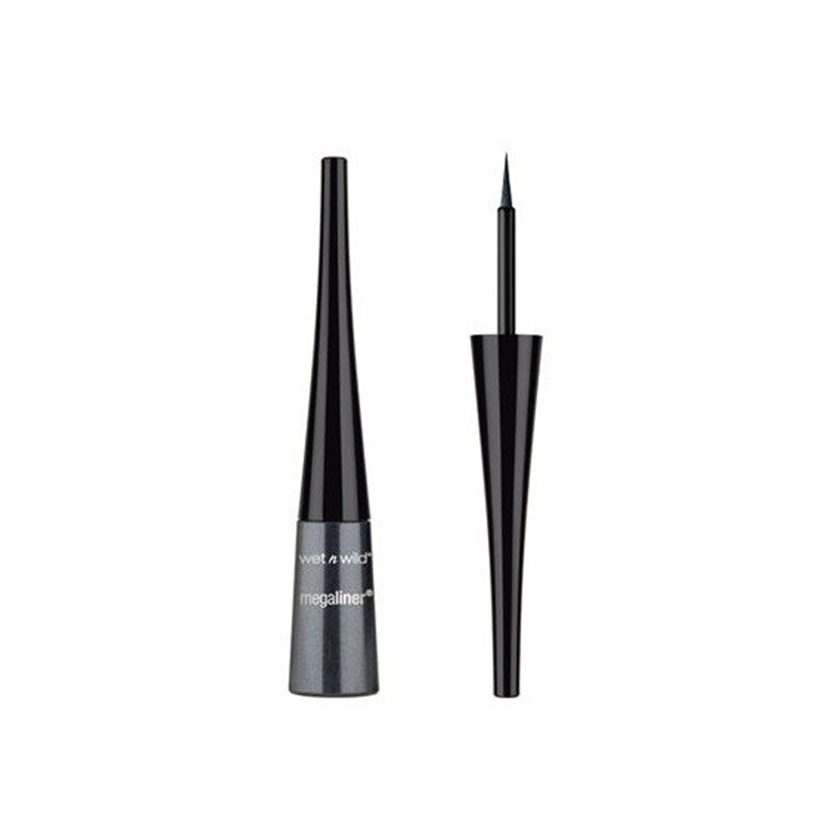 Wet n Wild MegaLiner Liquid Eyeliner Black