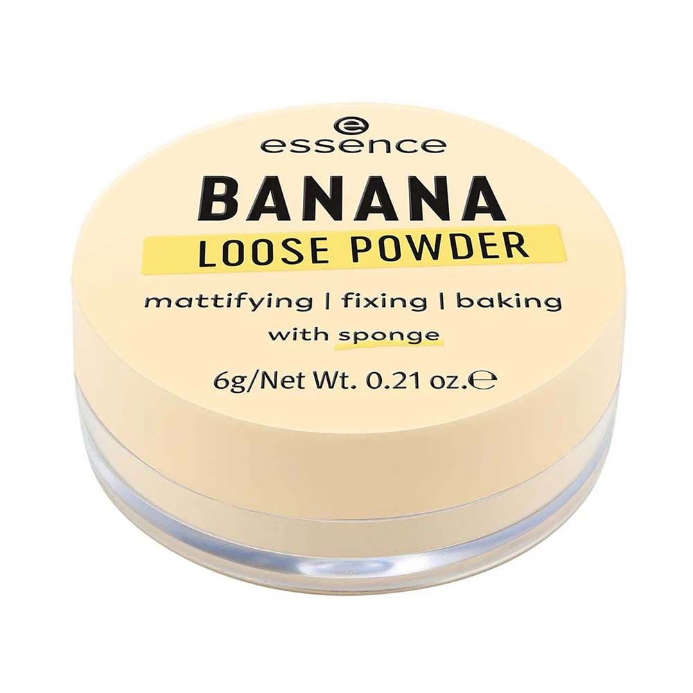 Essn Banana Loose Powder