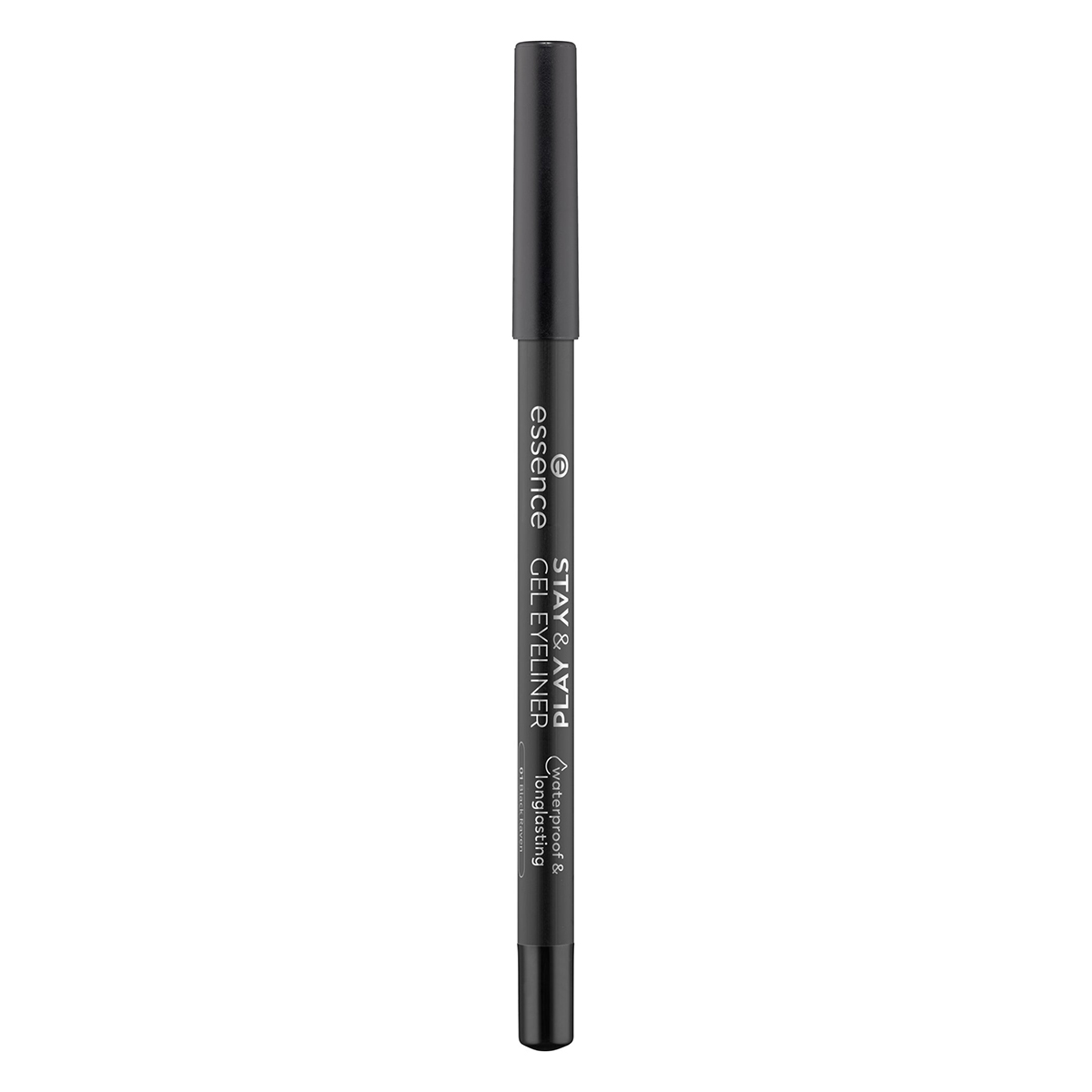 Essence Stay & Play Gel Eyeliner 01