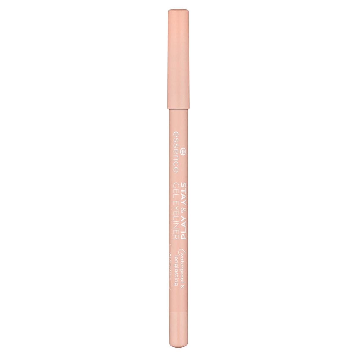 Essence Stay & Play Gel Eyeliner 03