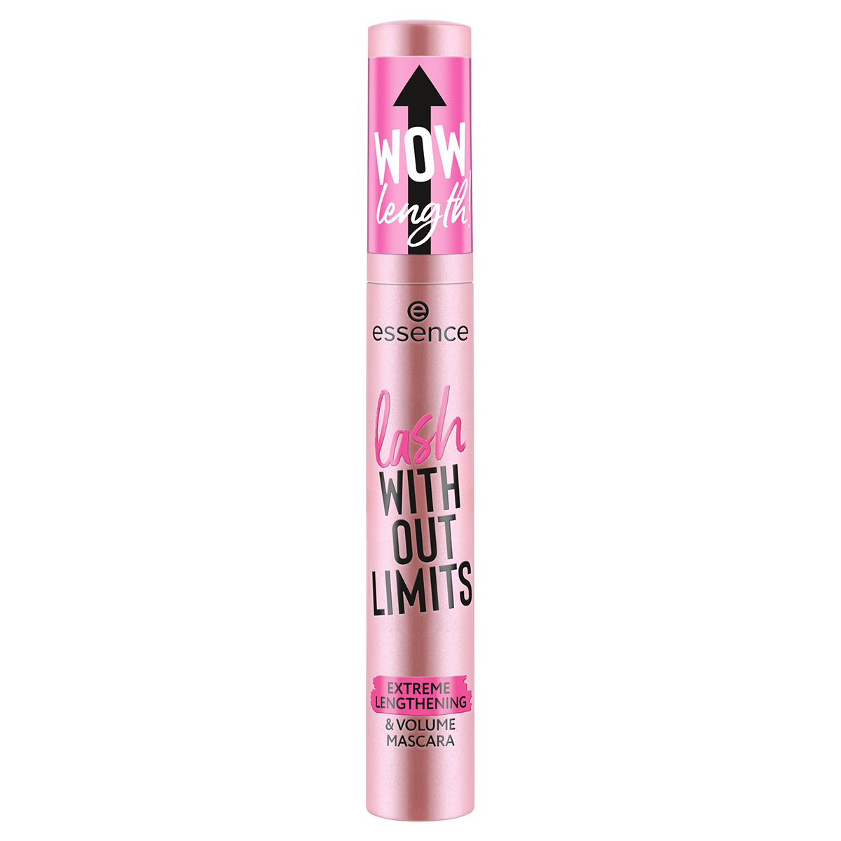 Essence Lash Without Limits Extreme Mascara 01