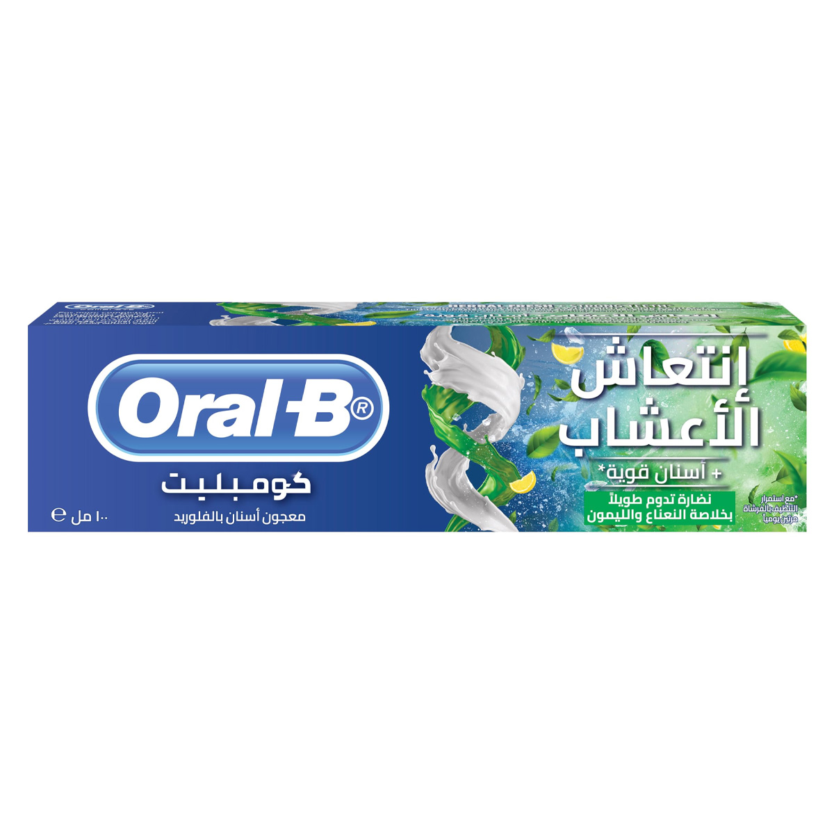 Oral-B Complete Natural Fresh 100ml