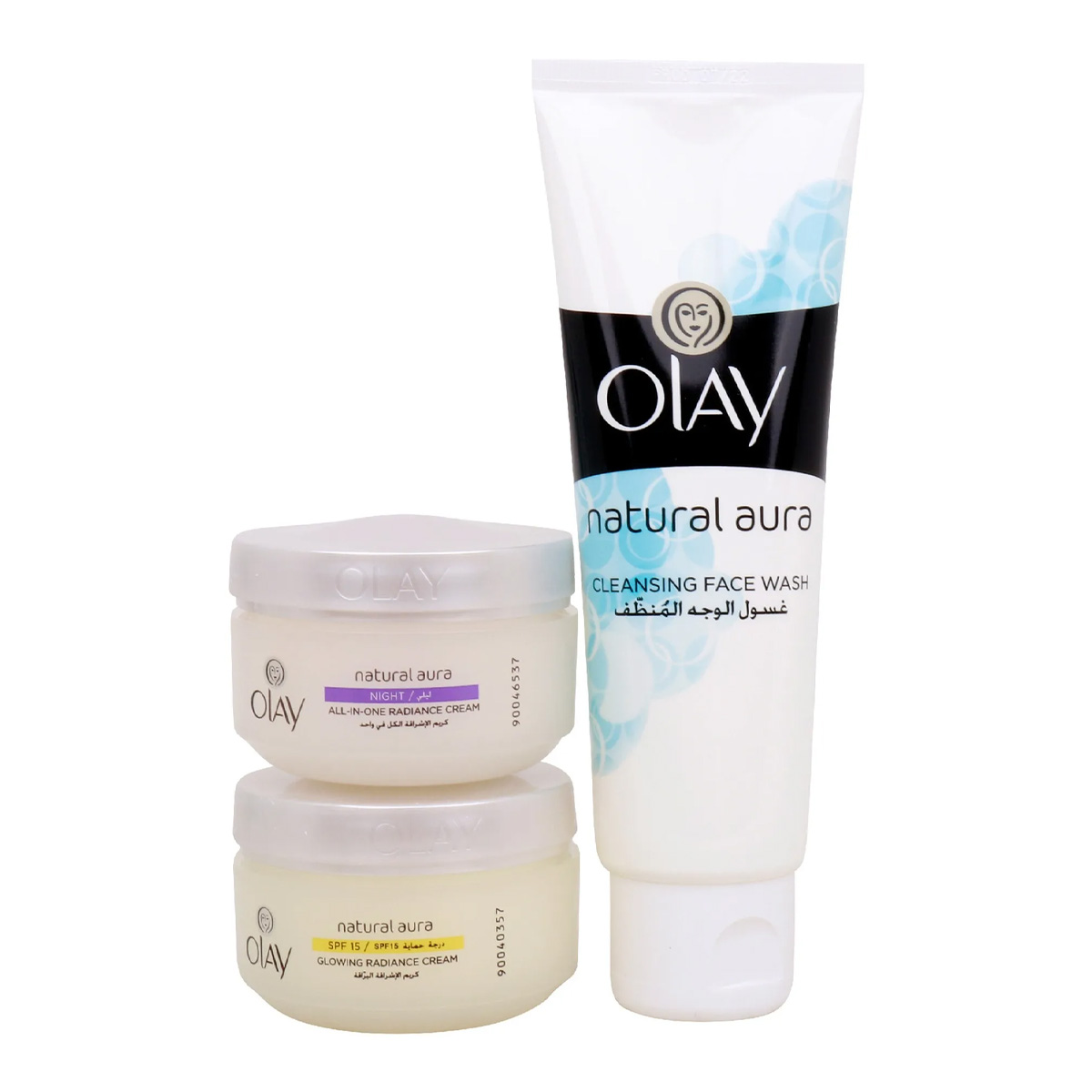 Olay Natural White Skincare Set