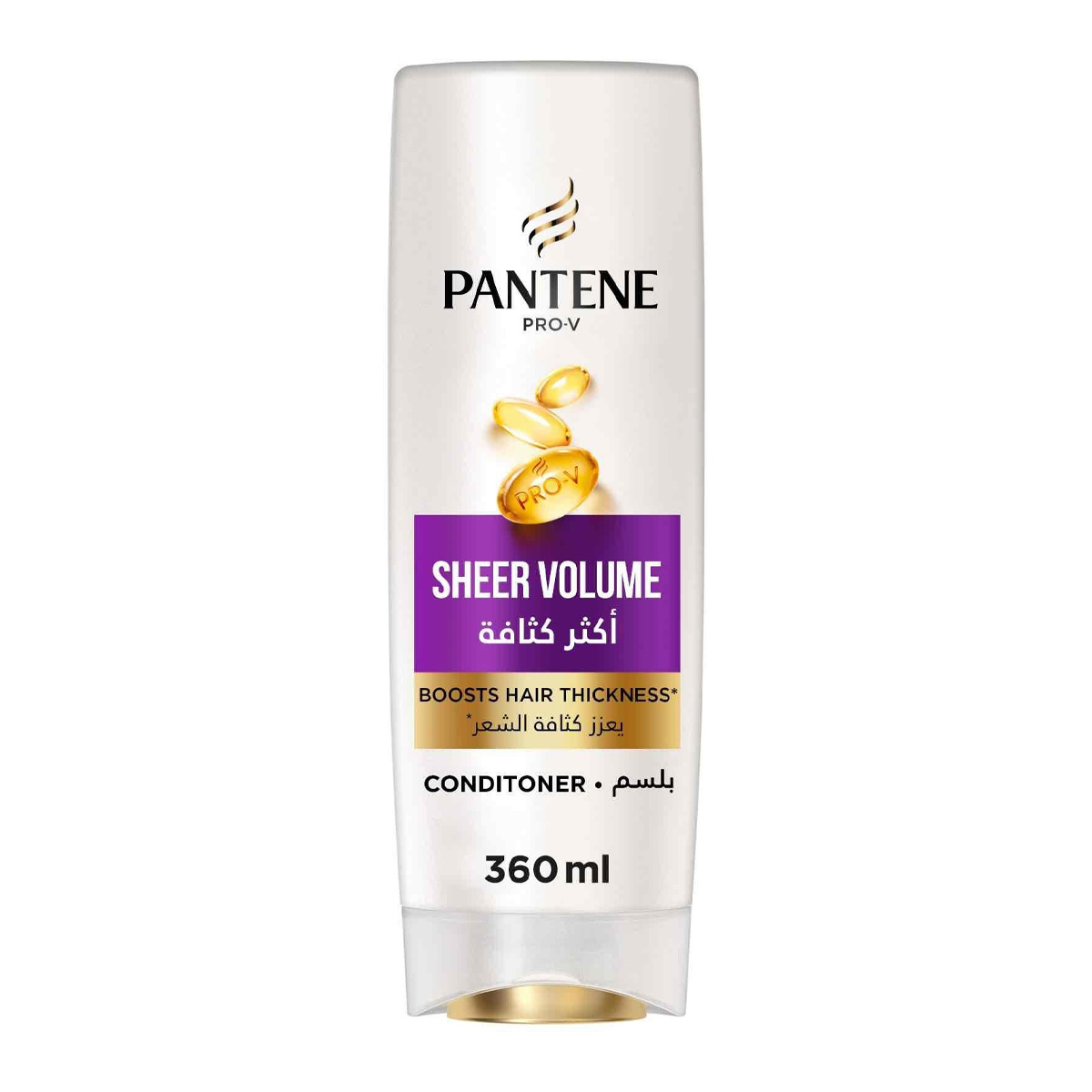 Pantene Sheer Conditioner 360ml
