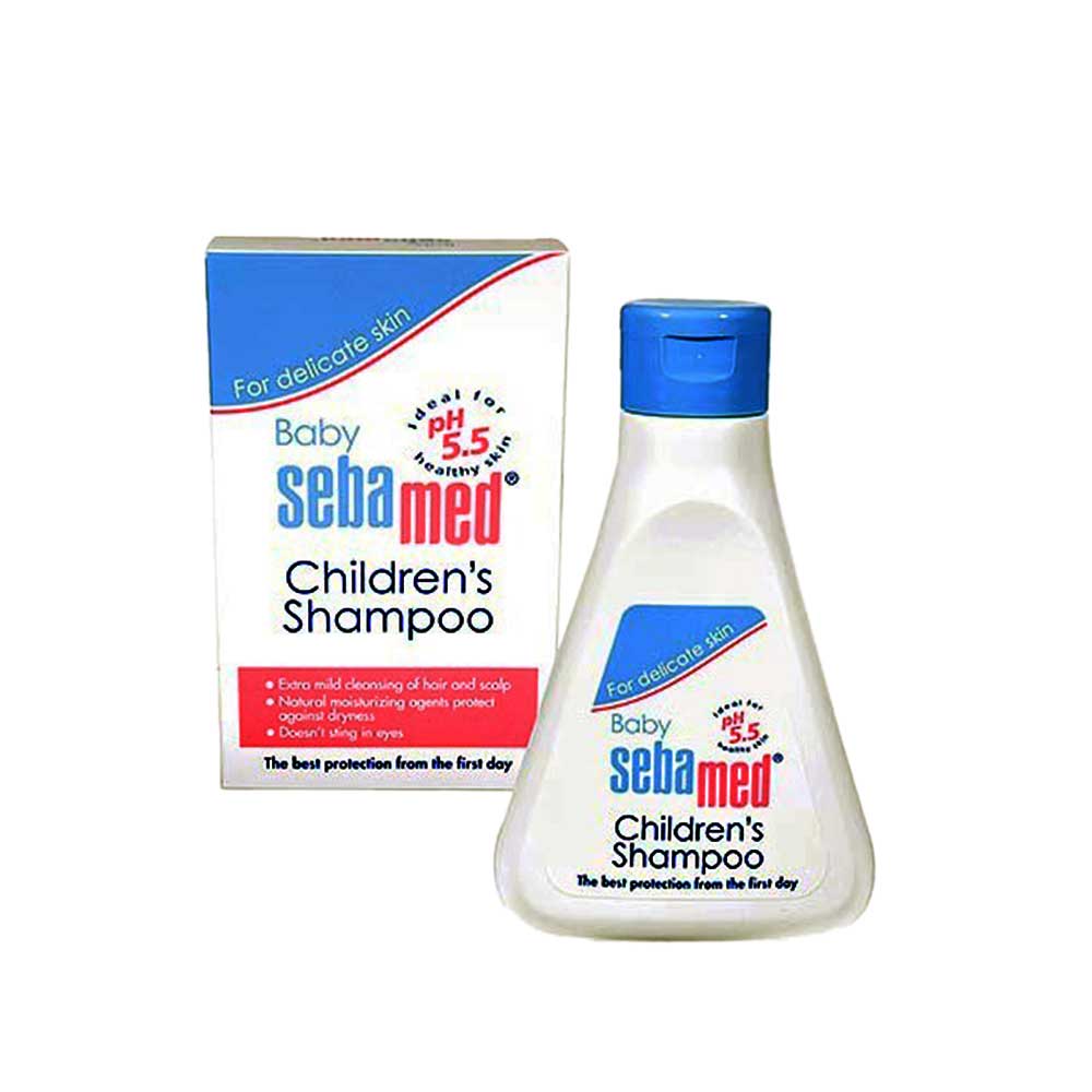 Sebamed Shampoo 250ml