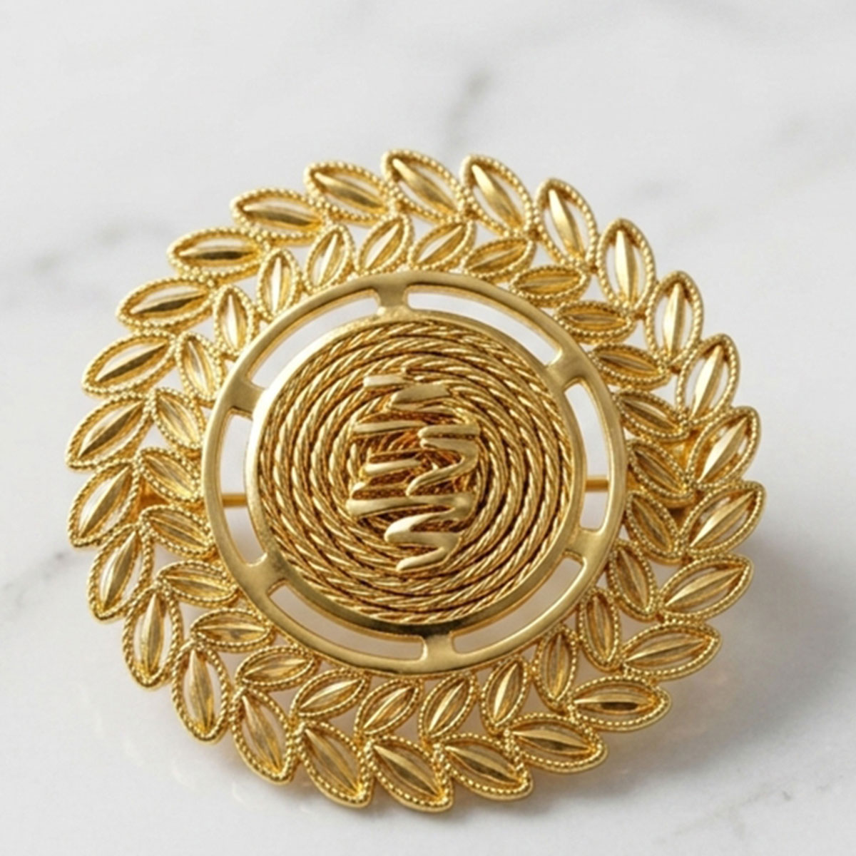 Bosky Brooch